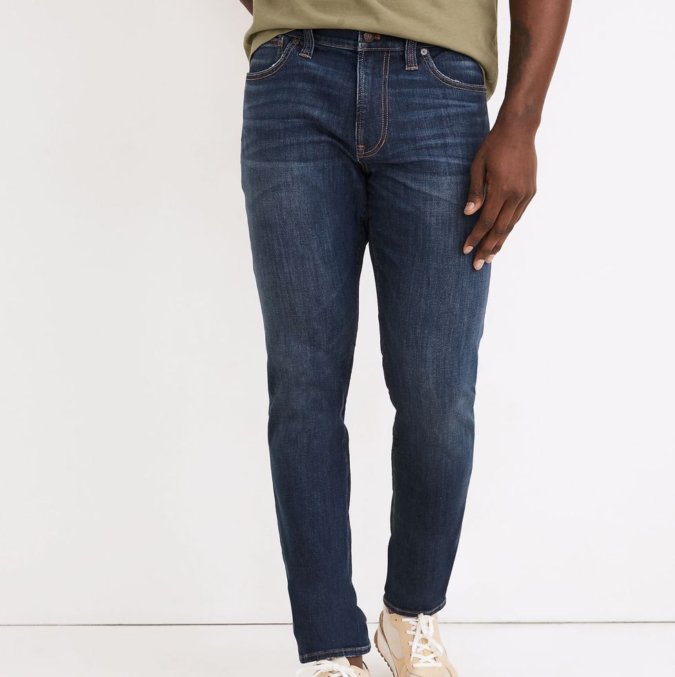 Athletic Slim Jeans