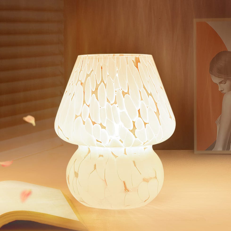 Mushroom Lamp Mushroom Lamp