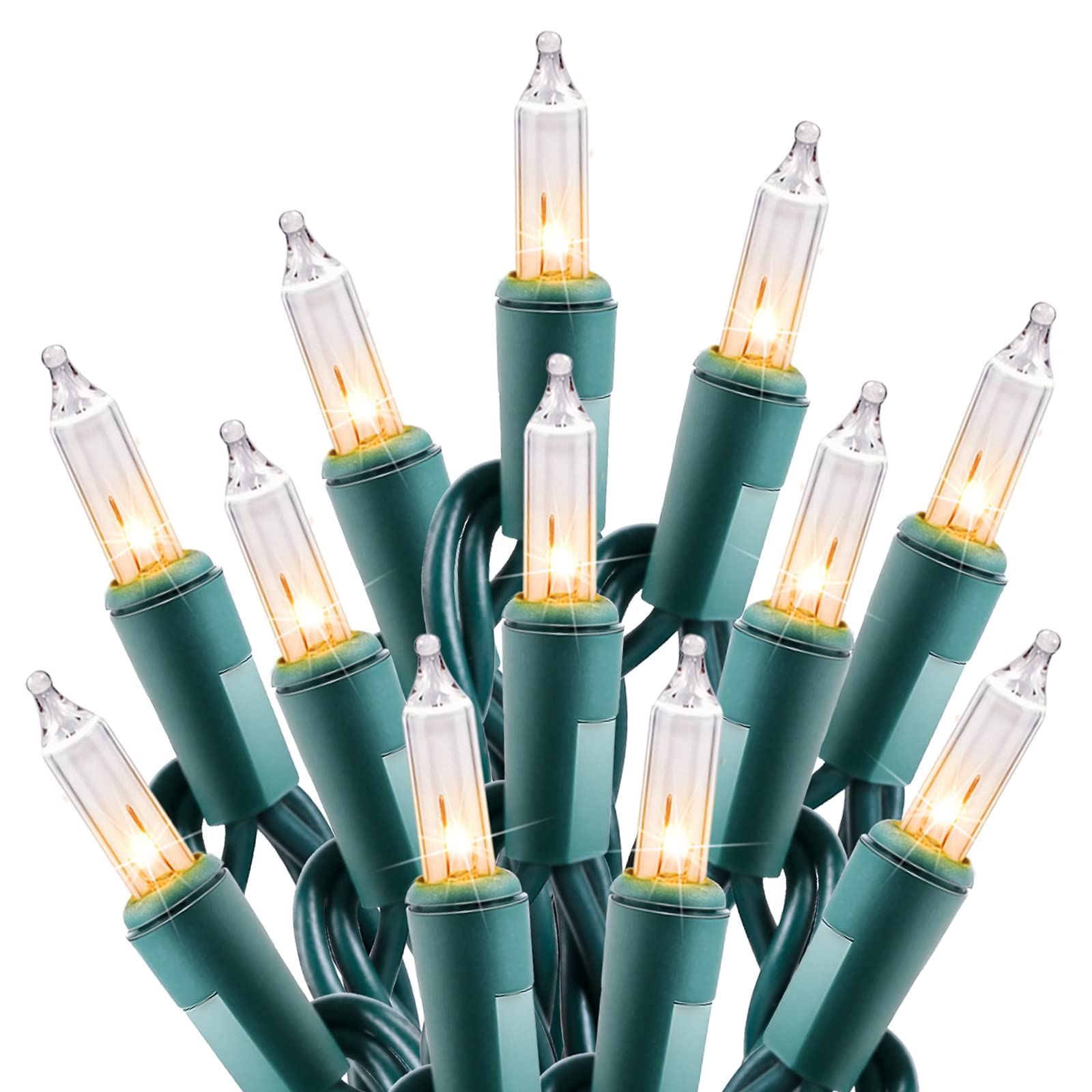 Philips mini deals christmas lights