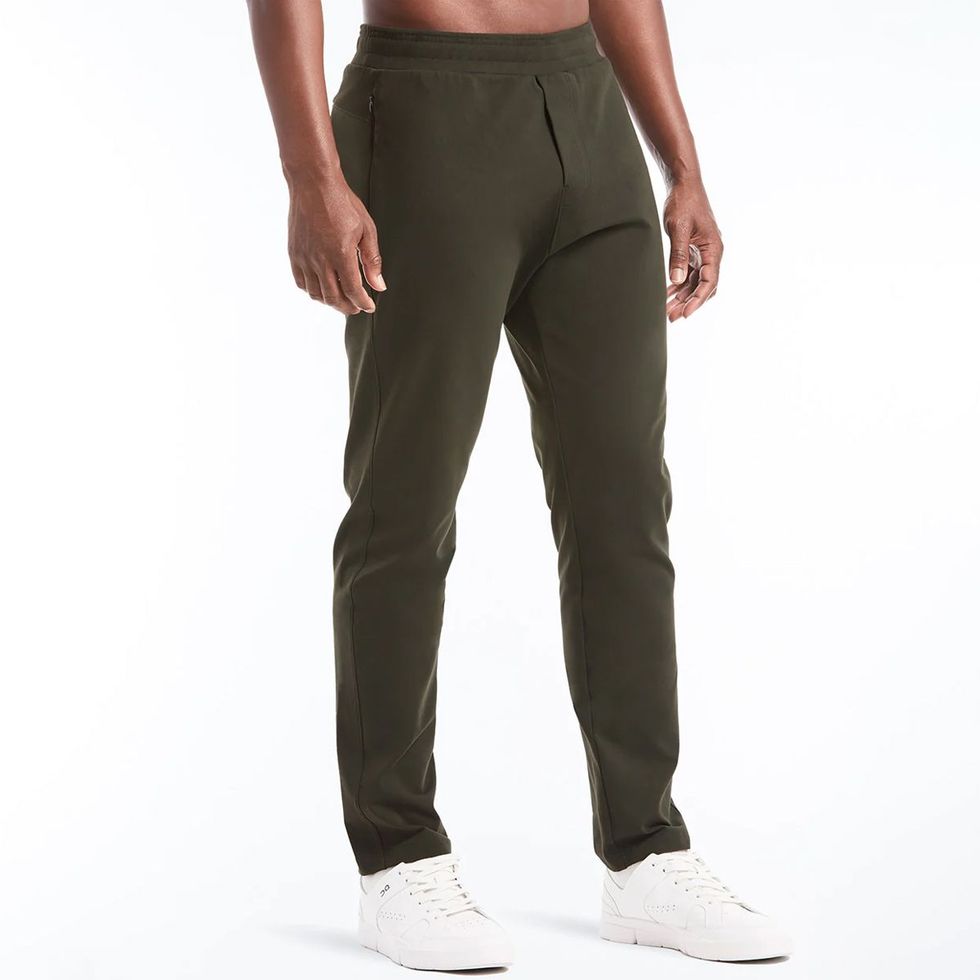 18 Best Men's Travel Pants of 2024, Tested by Style Editors