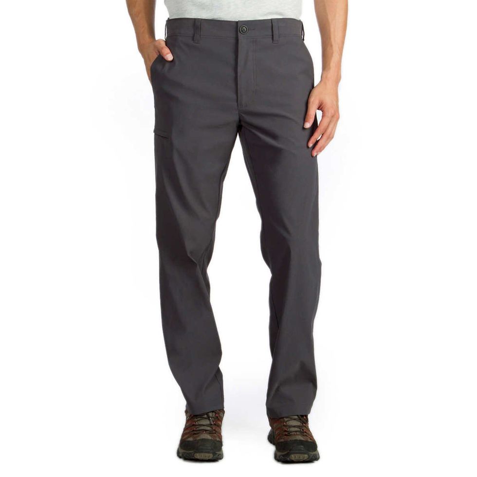 Rhone Commuter Pants Mens 36 Grey Athleisure Casual Outdoor