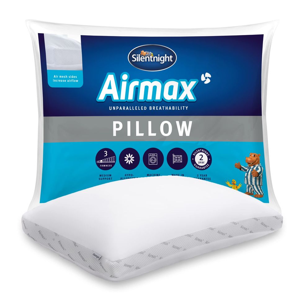 Silentnight Airmax Pillow 