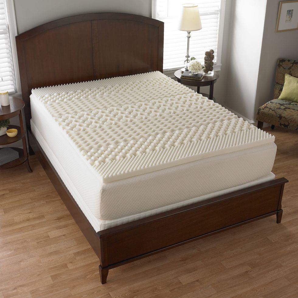 Buy airweave Plush Mattress Topper - Breathable, Washable, Supportive Topper  (Twin XL) Online at desertcartCyprus