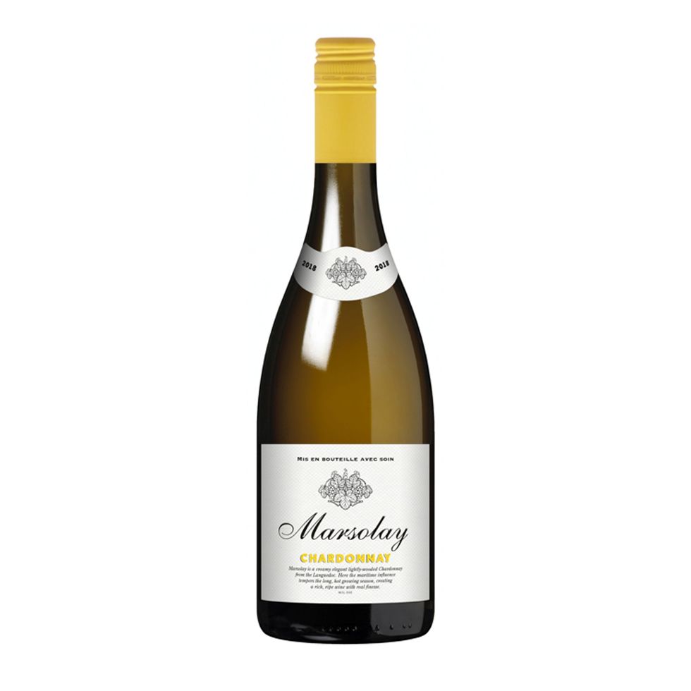 Marsolay Chardonnay IGP Pays D'Oc