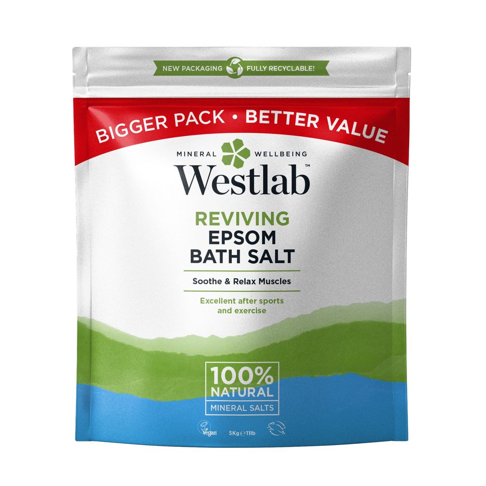 Westlab Reviving Epsom Salt  