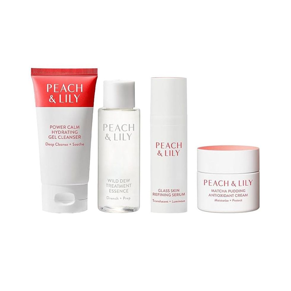  Peach & Lily Glass Skin Discovery Kit : Beauty