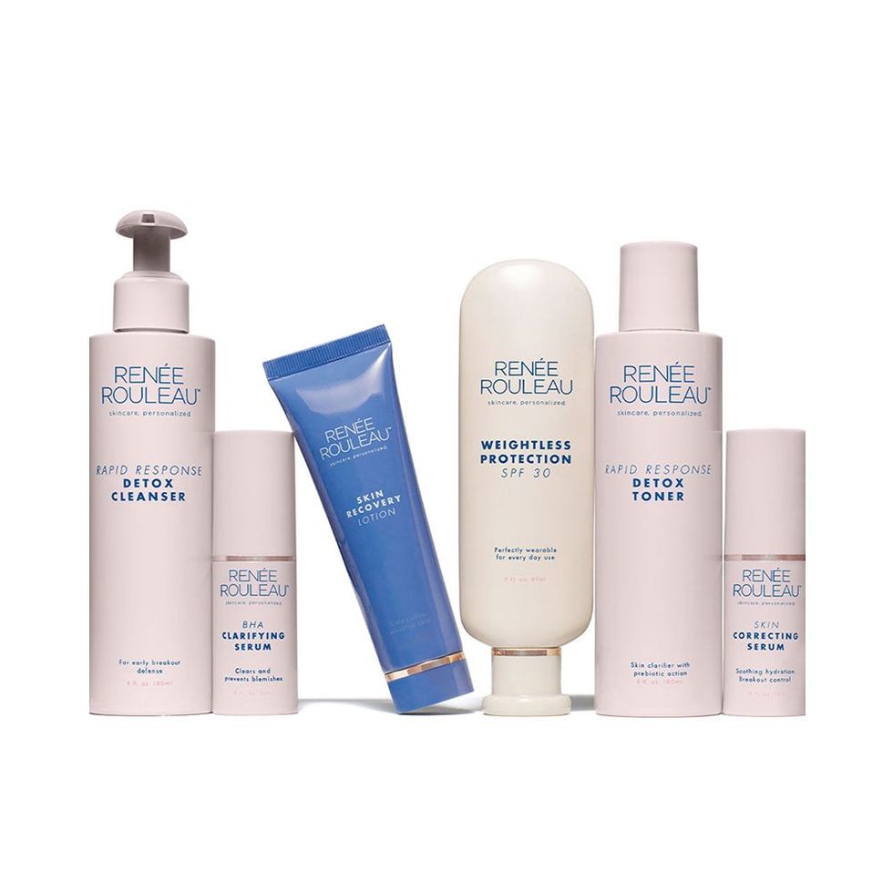 The Essential Skin Care Collection: Skin Type 3