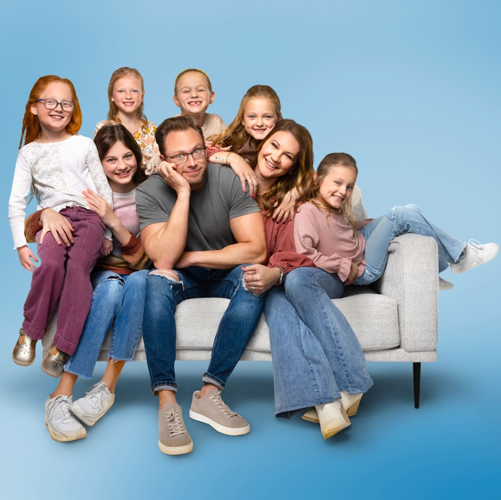 'OutDaughtered'