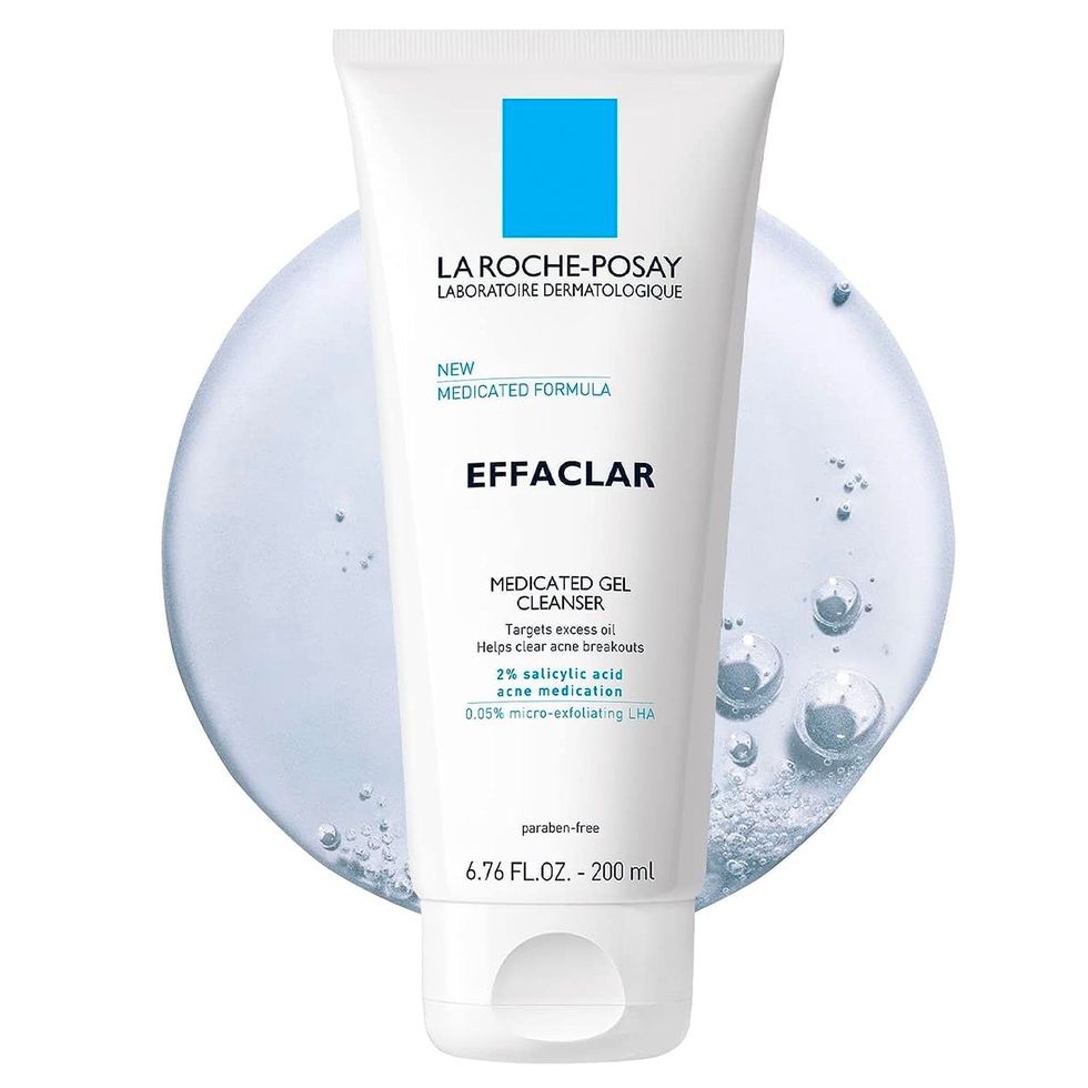 Effaclar Medicated Gel Facial Cleanser