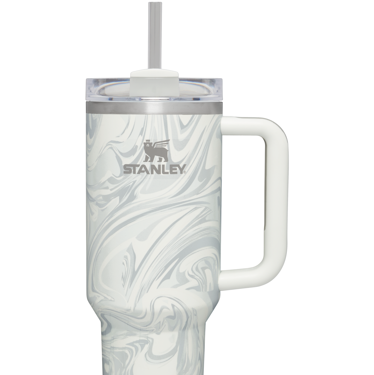 Stanley Adventure Quencher Travel Tumbler Straw Cup 40 oz Bay TikTok Trend  New