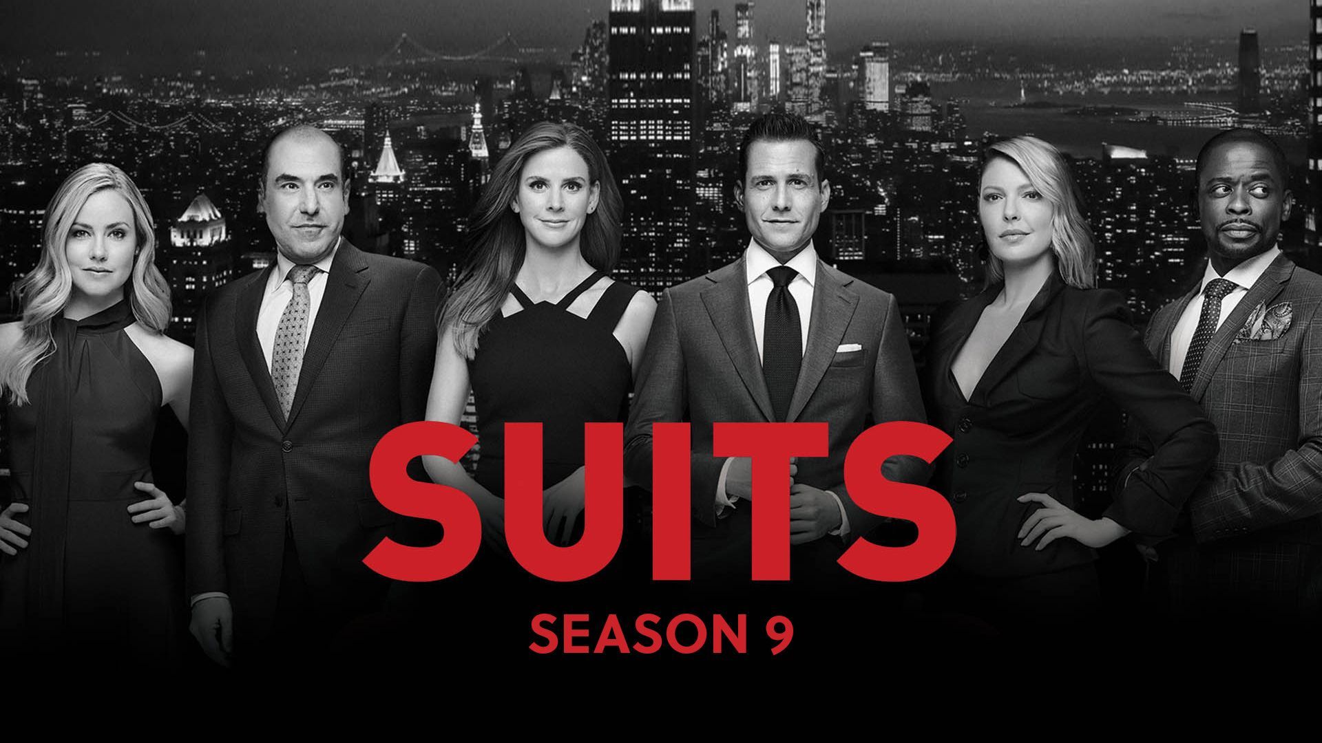 Suits season discount 9 episodes online