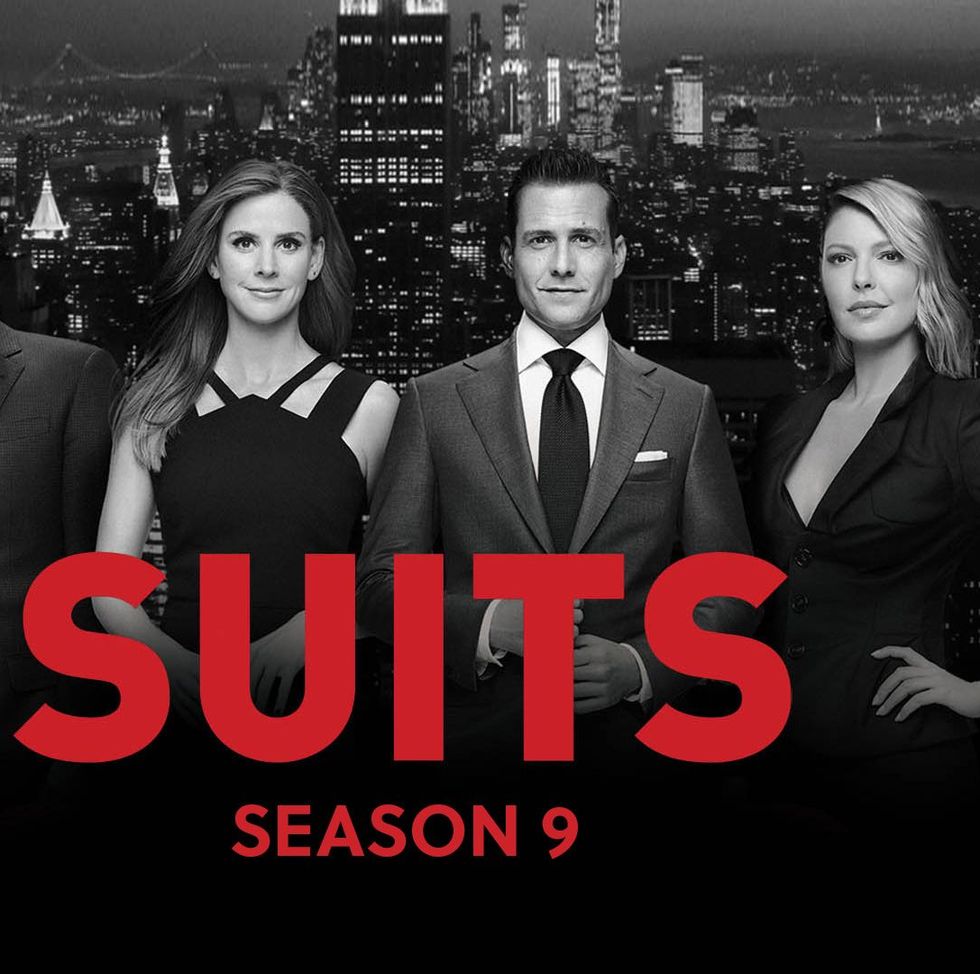 Where to Watch 'Suits' Season 9 Because It's Not on Netflix