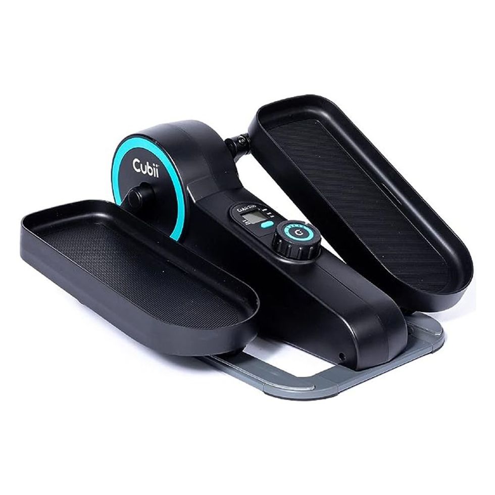 Sunny Health & Fitness Smart Portable Magnetic Under Desk