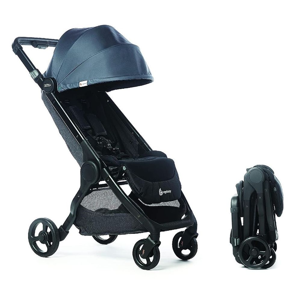 Metro+ Compact Baby Stroller
