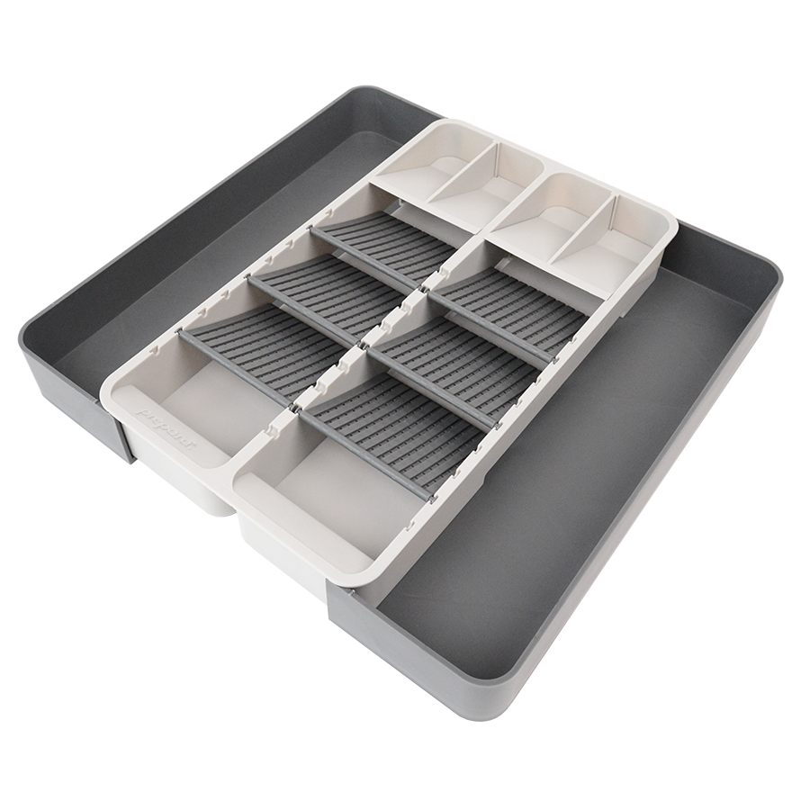 Adjustable Drawer Organizer