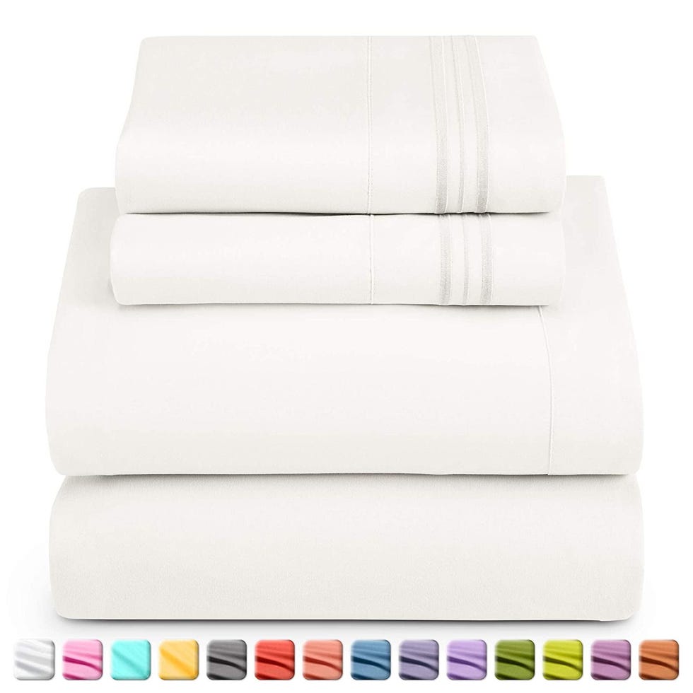 Luxury Bed Sheets Set