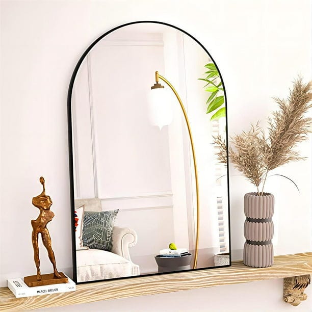 Arched Mirror