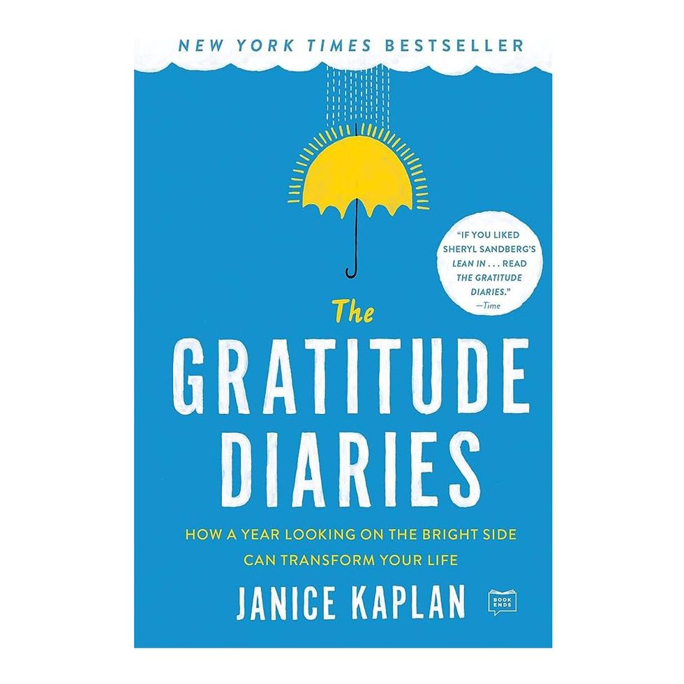 The Gratitude Diaries by Janice Kaplan