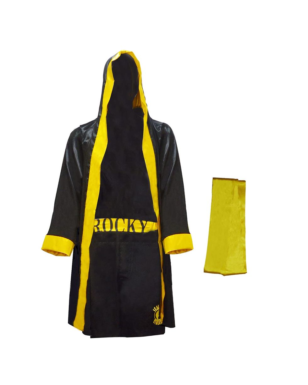 Rocky Balboa Boxing Costume