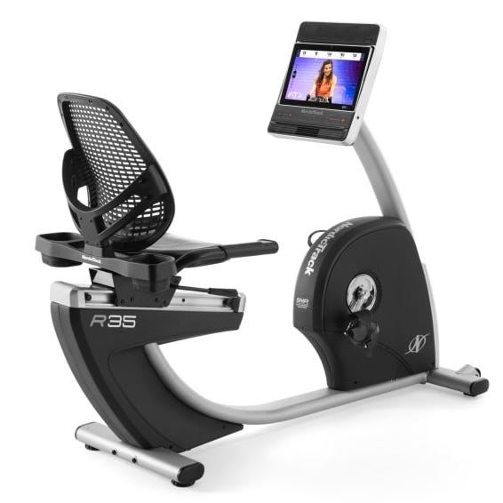 Commercial R35 Recumbent Bike