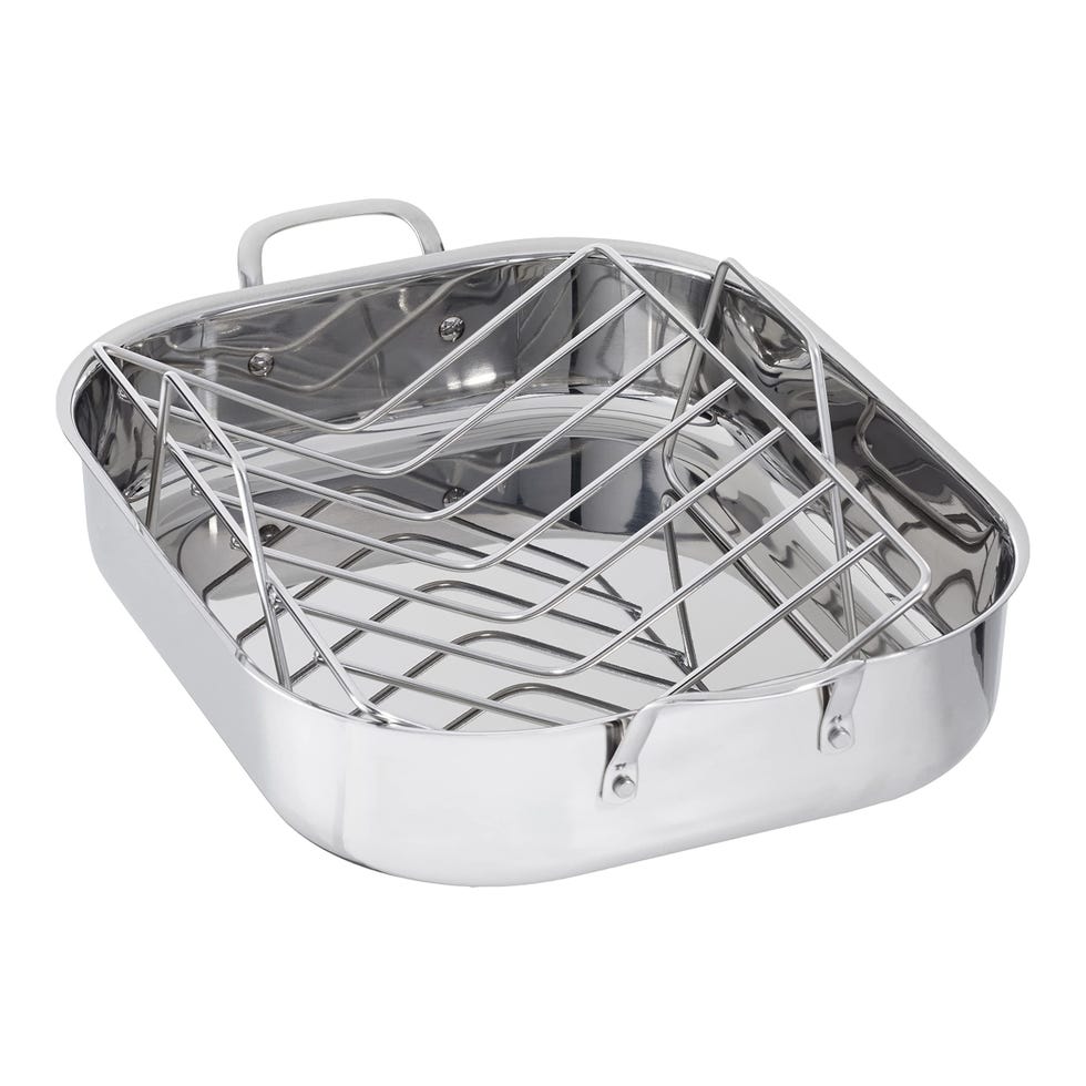Basic Stainless Steel Roasting Pan