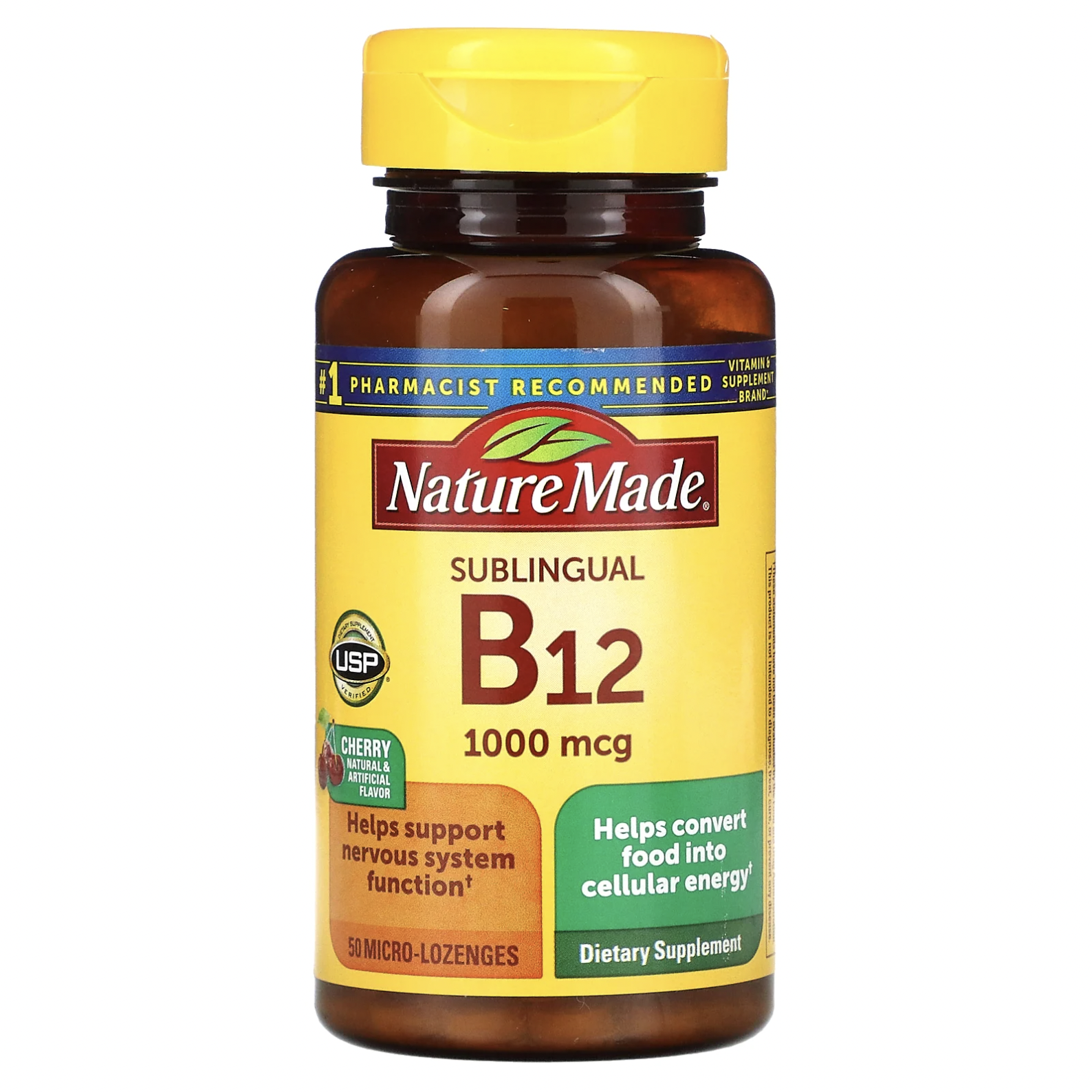 The 9 Best B12 Supplements, According To Dietitians