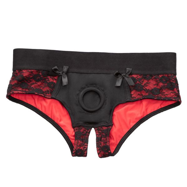 Sexuality in Fashion: Split Drawers to Crotchless Panties - Sexual