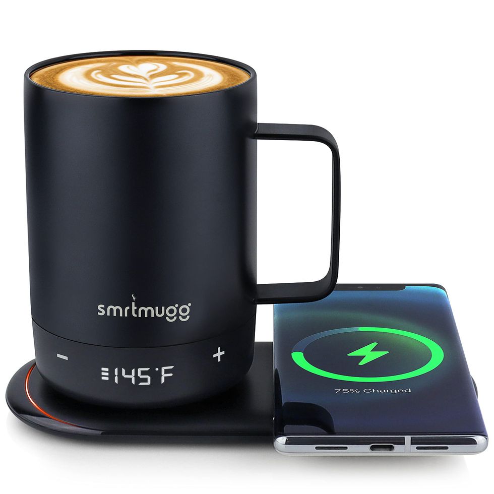 Create Heated Coffee Mug