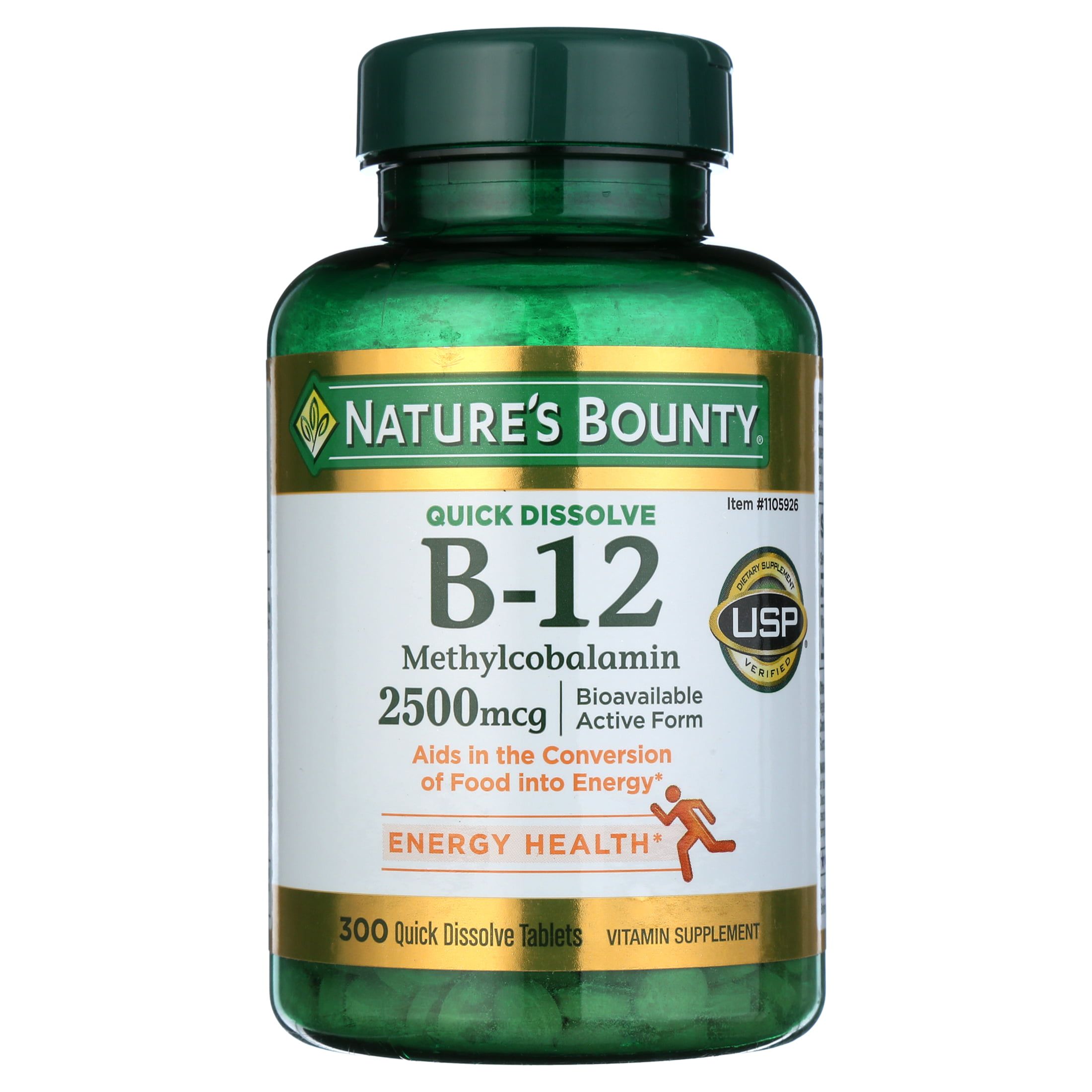 The 9 Best B12 Supplements According to Dietitians