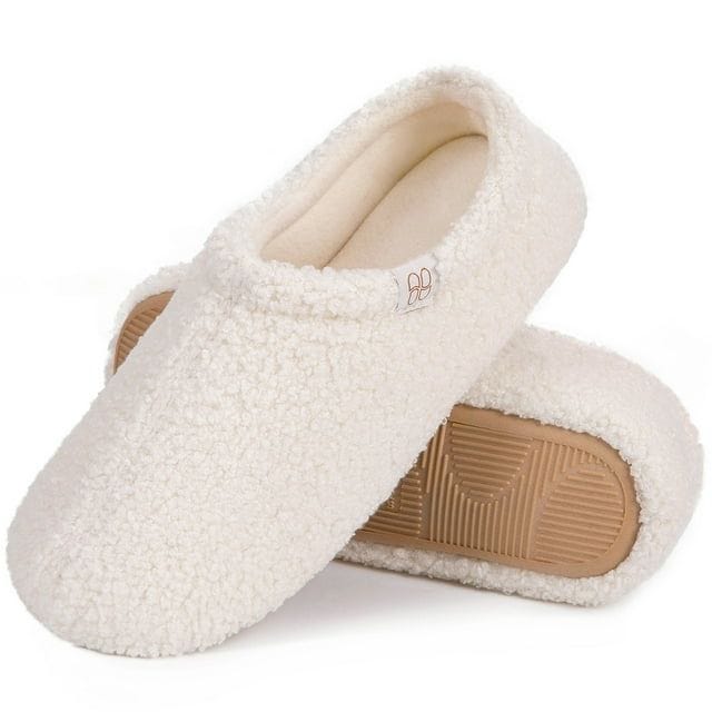 HomeTop Cozy Memory Foam Loafer