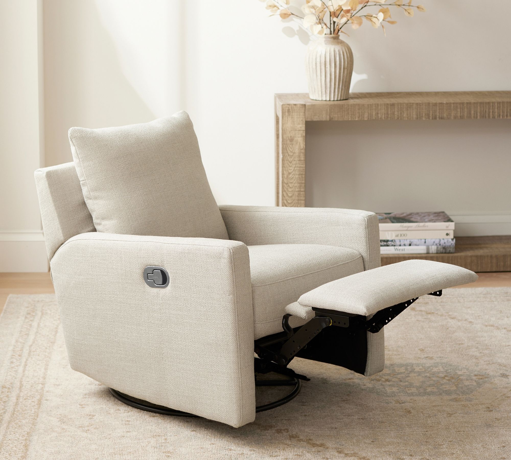 Swivel for online recliner