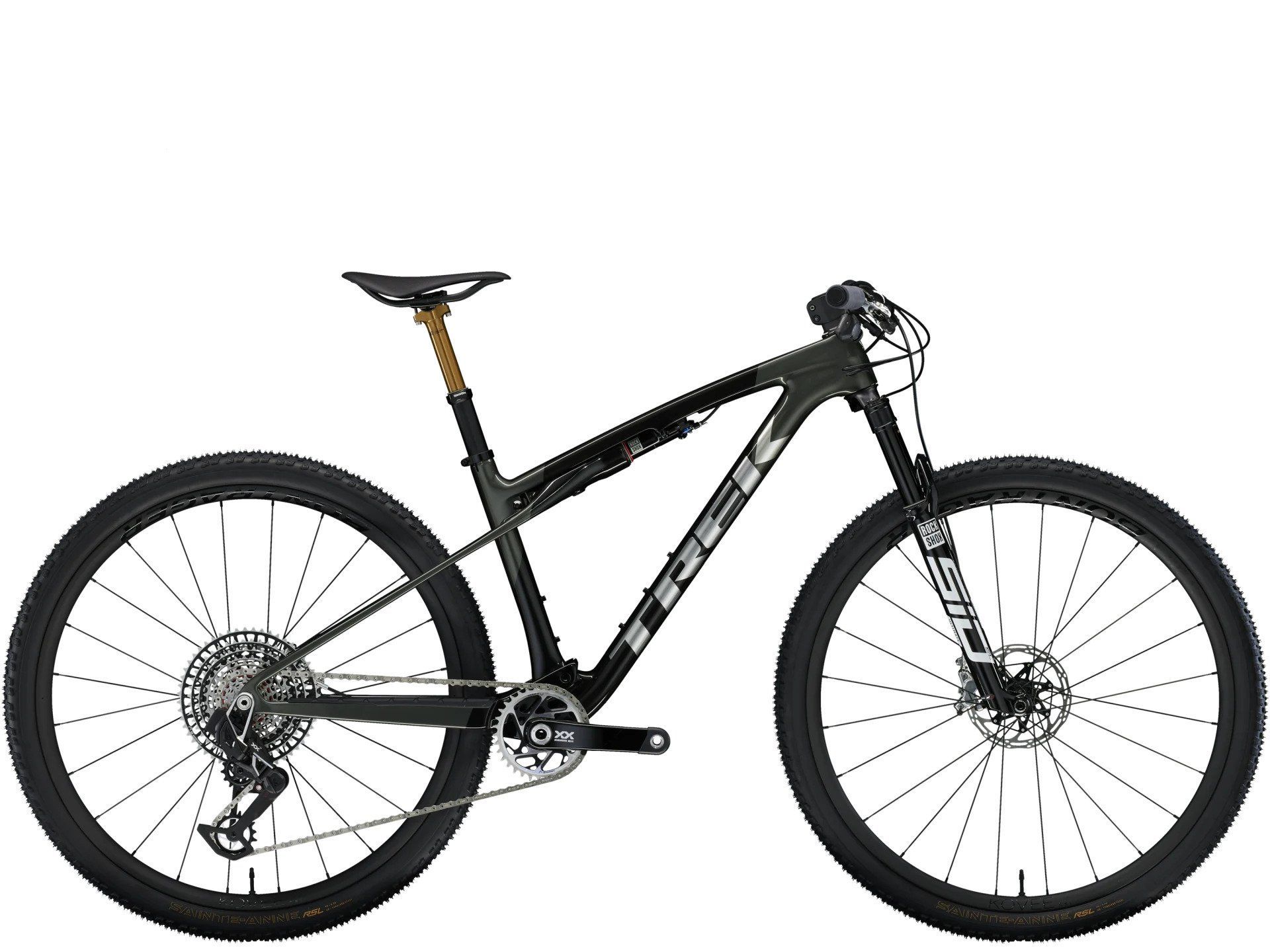 Trek supercaliber 2020 clearance weight