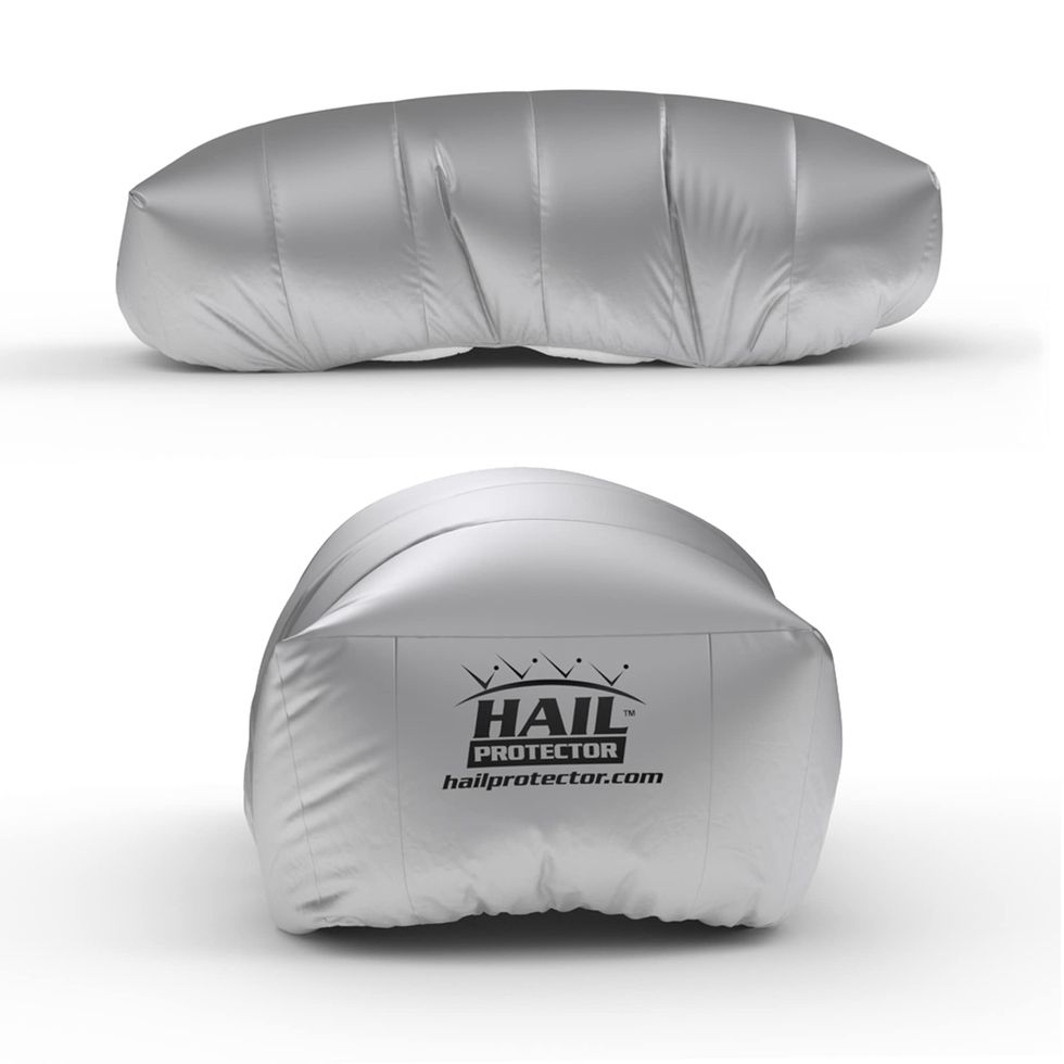 Portable Car Cover System