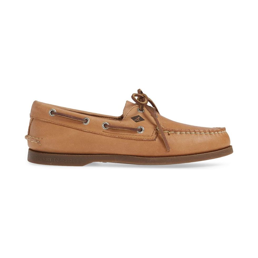 ‘Authentic Original’ Boat Shoe
