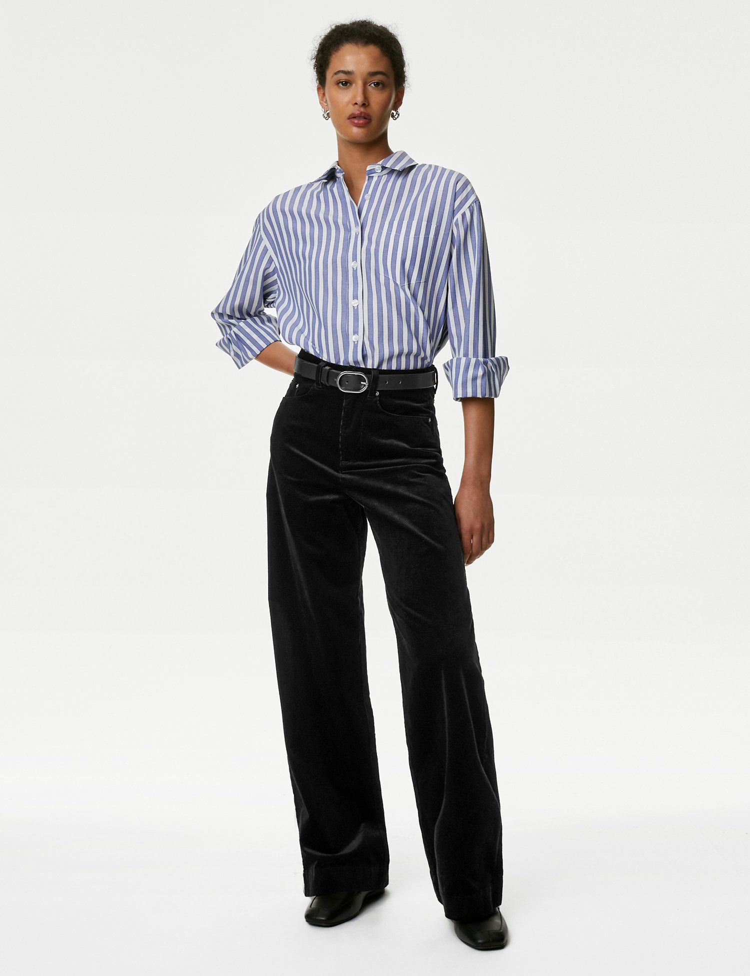 Best wide sales leg trousers