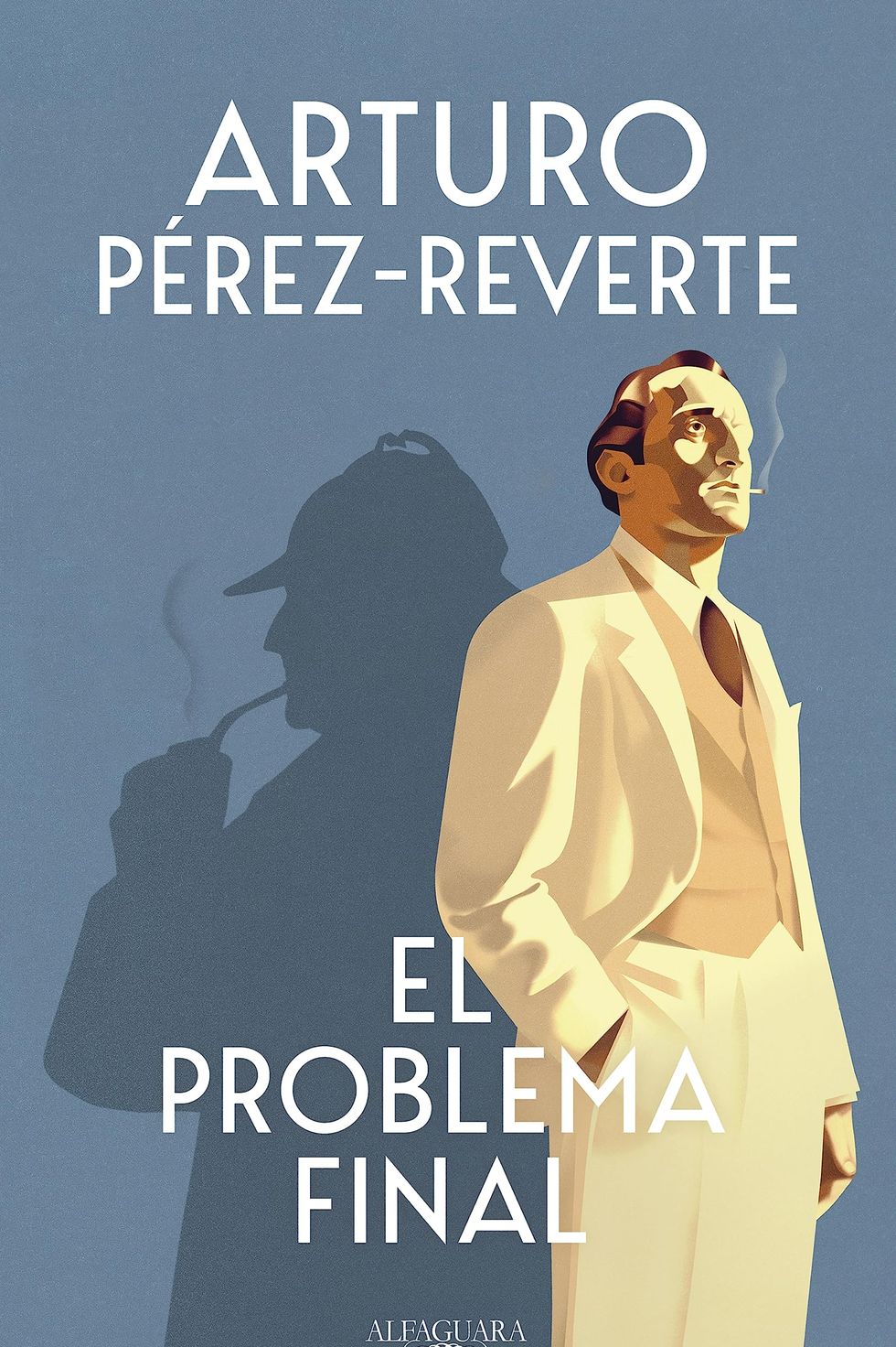 'El problema final', de Arturo Pérez-Reverte