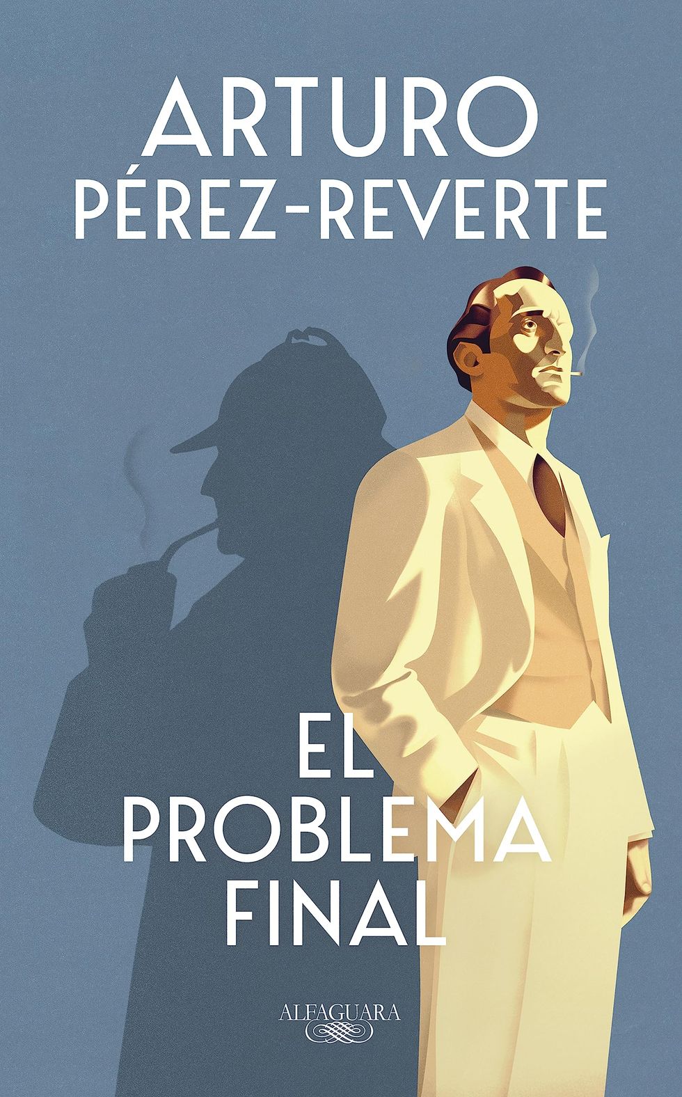 'El problema final' de Arturo Pérez-Reverte