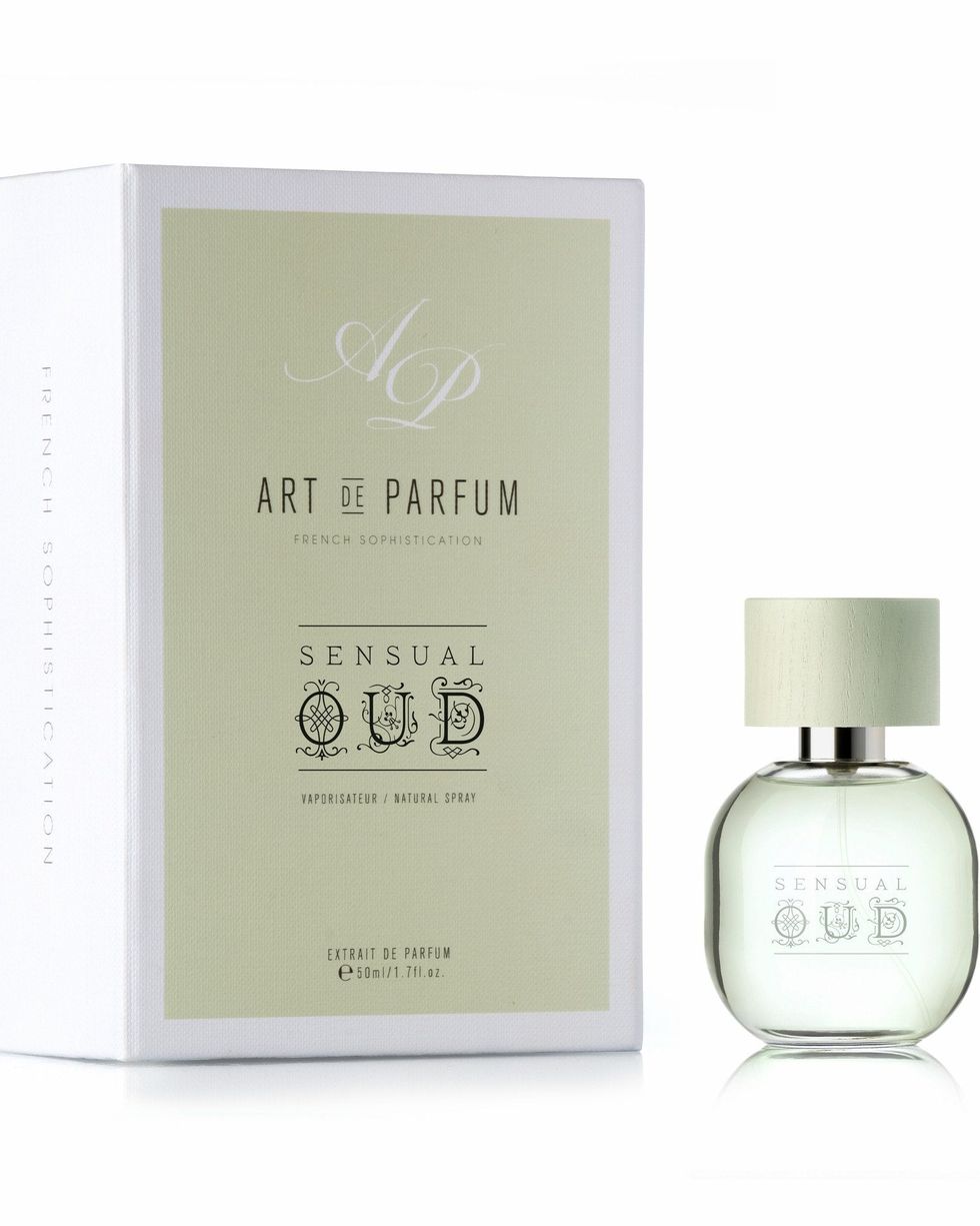 Sensual Oud Extrait de Parfum