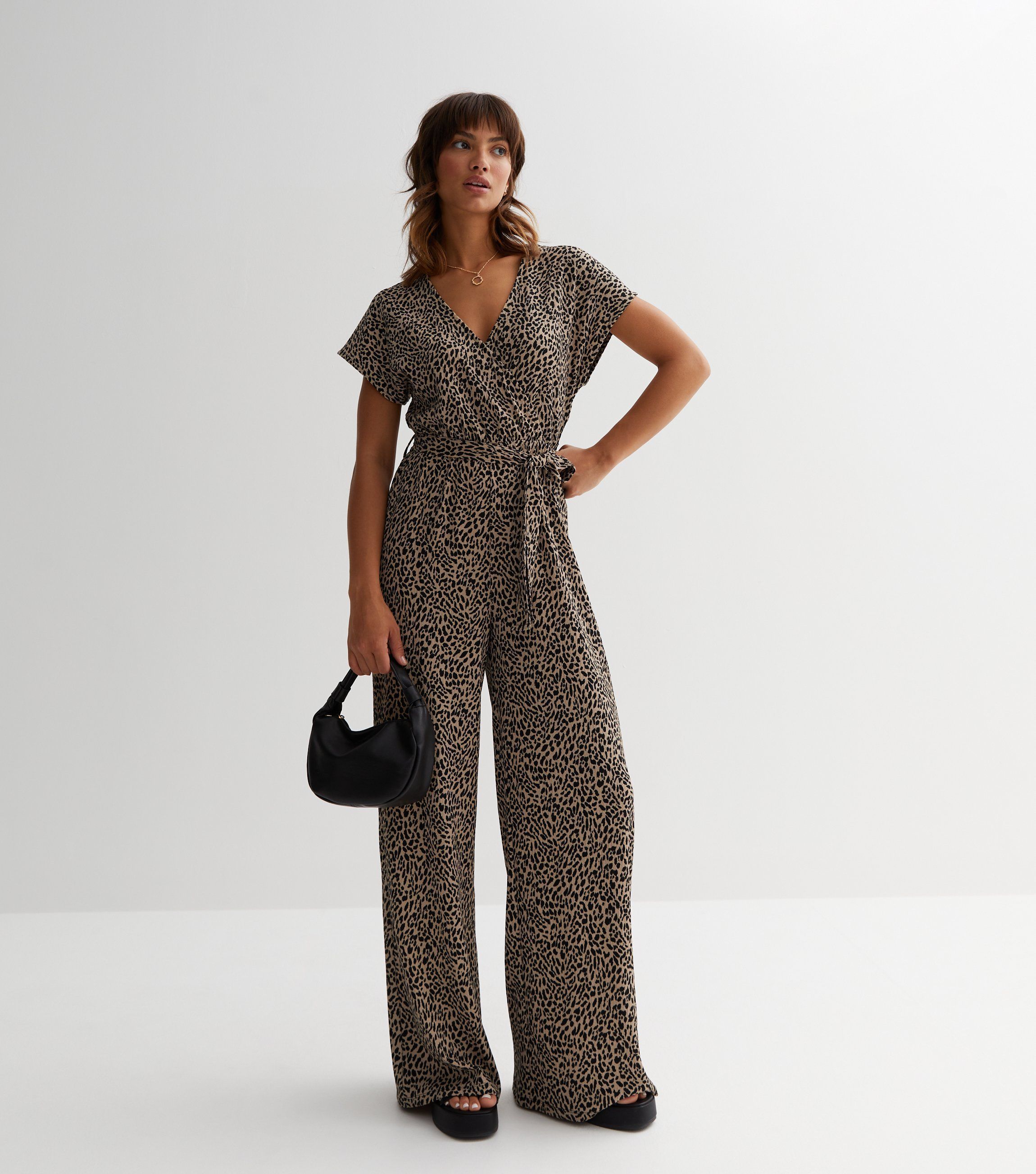 White Halter Jumpsuit - Ribbed Knit Jumpsuit - Lounge Jumpsuit - Lulus