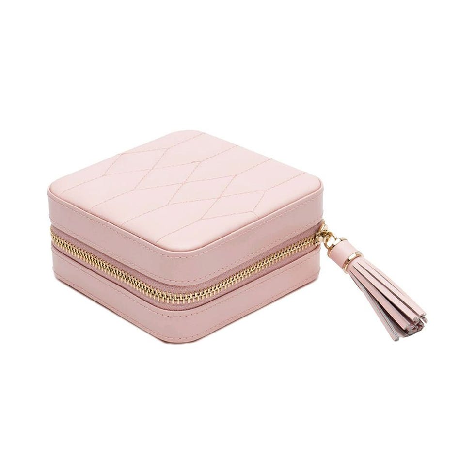 Caroline Travel Jewelry Case