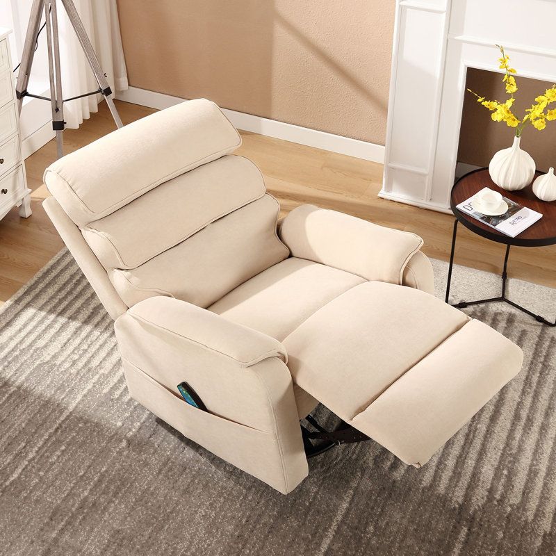 Slim recliners for online small spaces