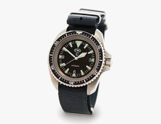 CWC Royal Navy Dive Watch