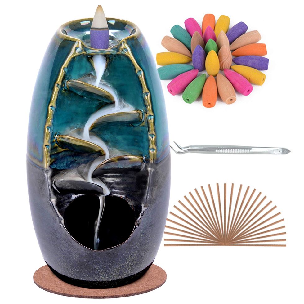 Incense Holder and Burner Waterfall