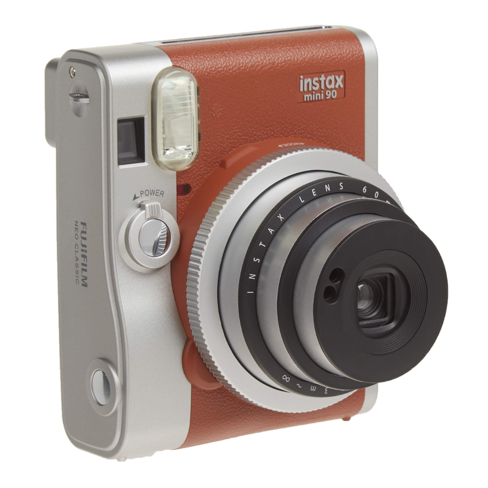 Instax Mini 90 Instant Film Camera