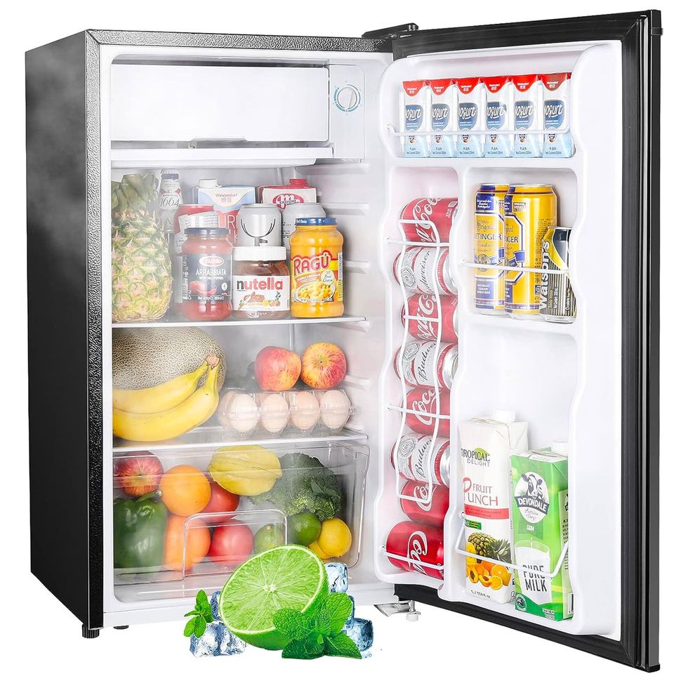 8 Best Mini Fridges for Small Spaces in 2023