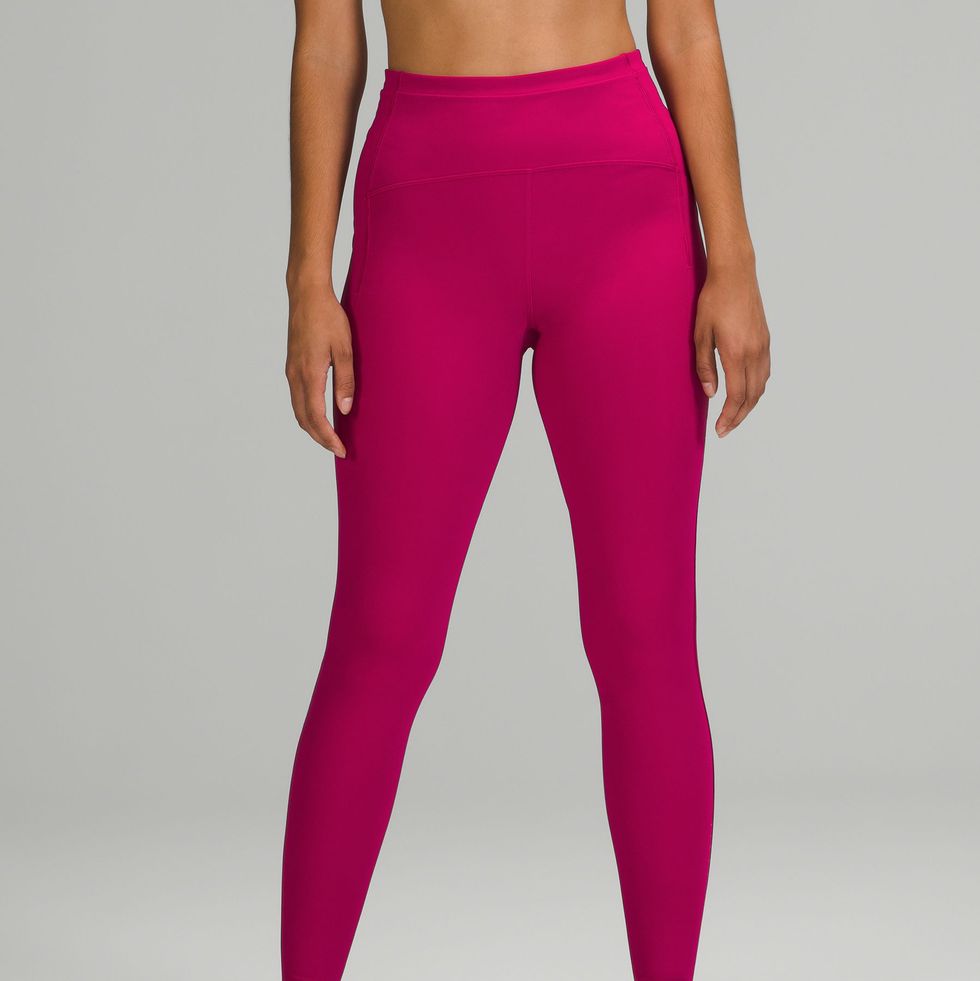 Balance Athletica Pink Leggings Size XS - $38 (52% Off Retail) - From Bella