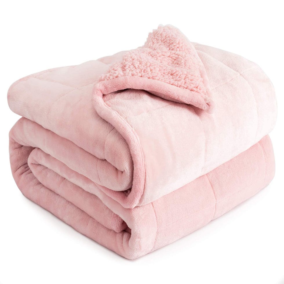 Queen Size 15lbs Weighted Blanket Queen Size 15lbs Weighted Blanket