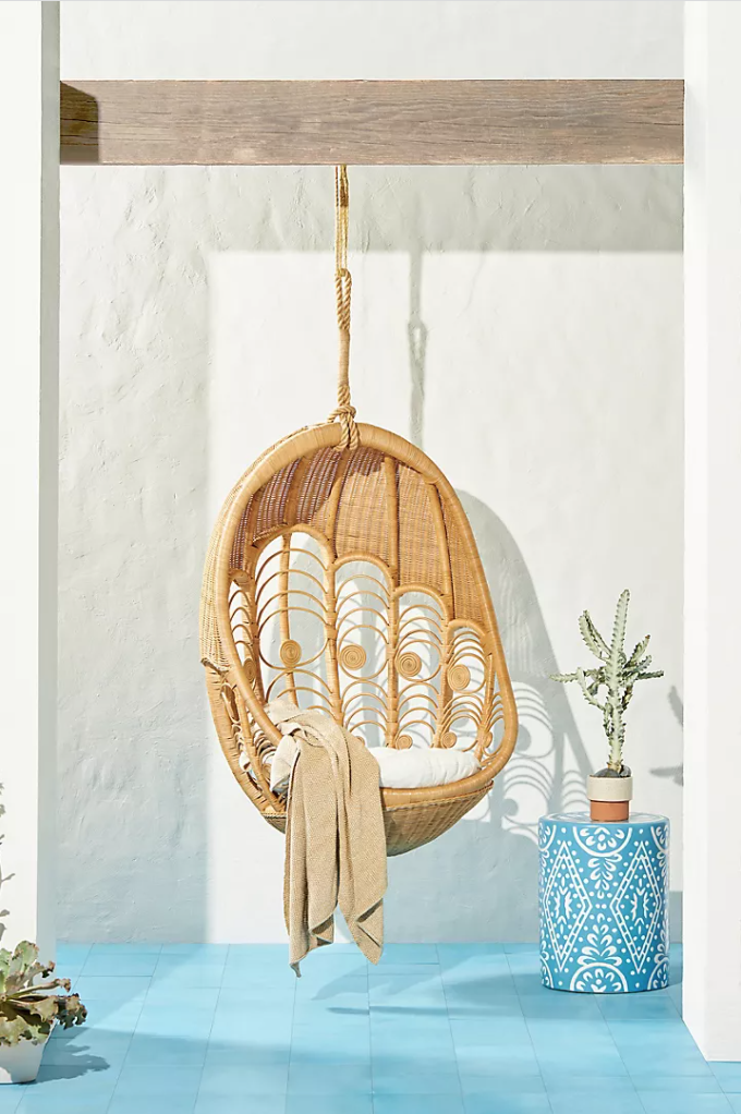 cheap swing chair
