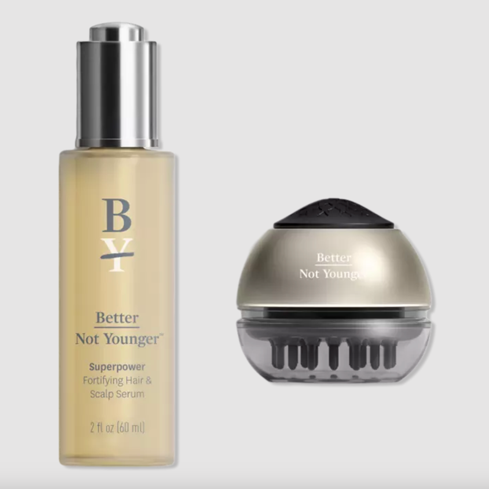 Better Not Younger Super Power Hair & Scalp Duo Better Not Younger Super Power Hair & Scalp Duo