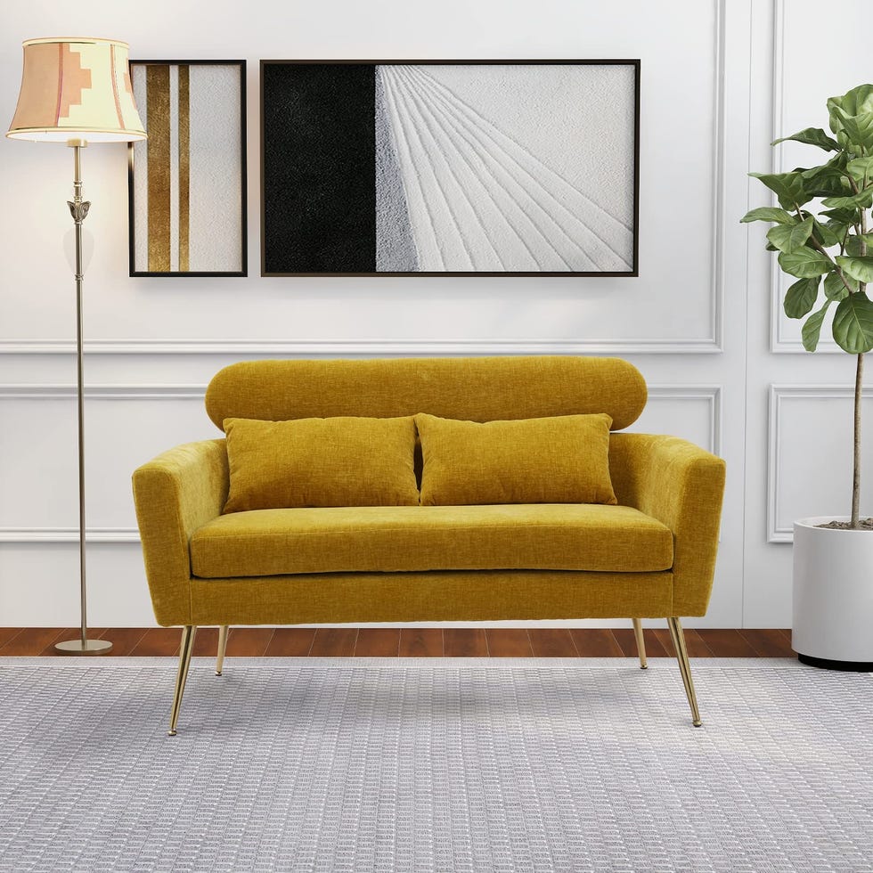 51‘’ Loveseat Sofa Small Couch 51‘’ Loveseat Sofa Small Couch